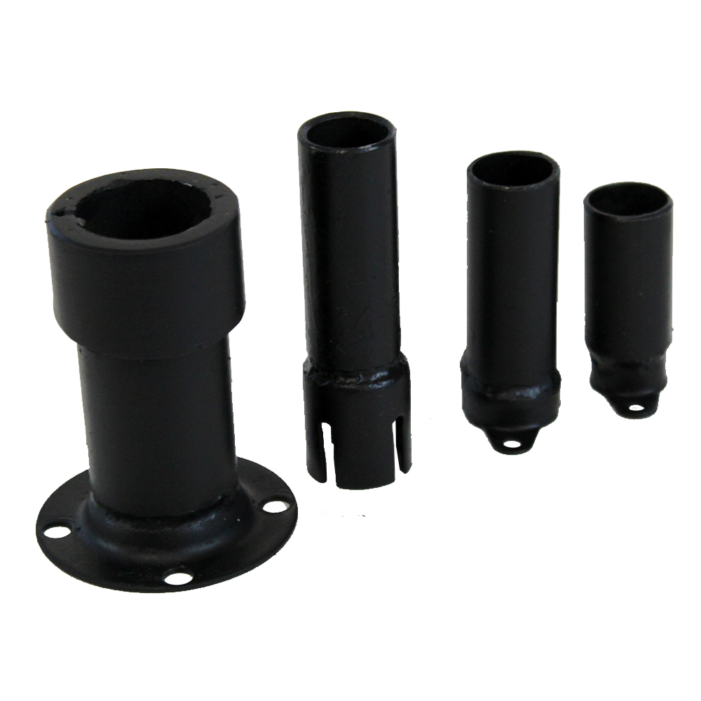 AbgasschlauchAdapterstück (Anpassung) für Ihren Generator [Champion]